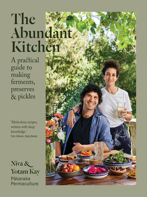 Title details for The Abundant Kitchen by Niva Kay - Wait list
